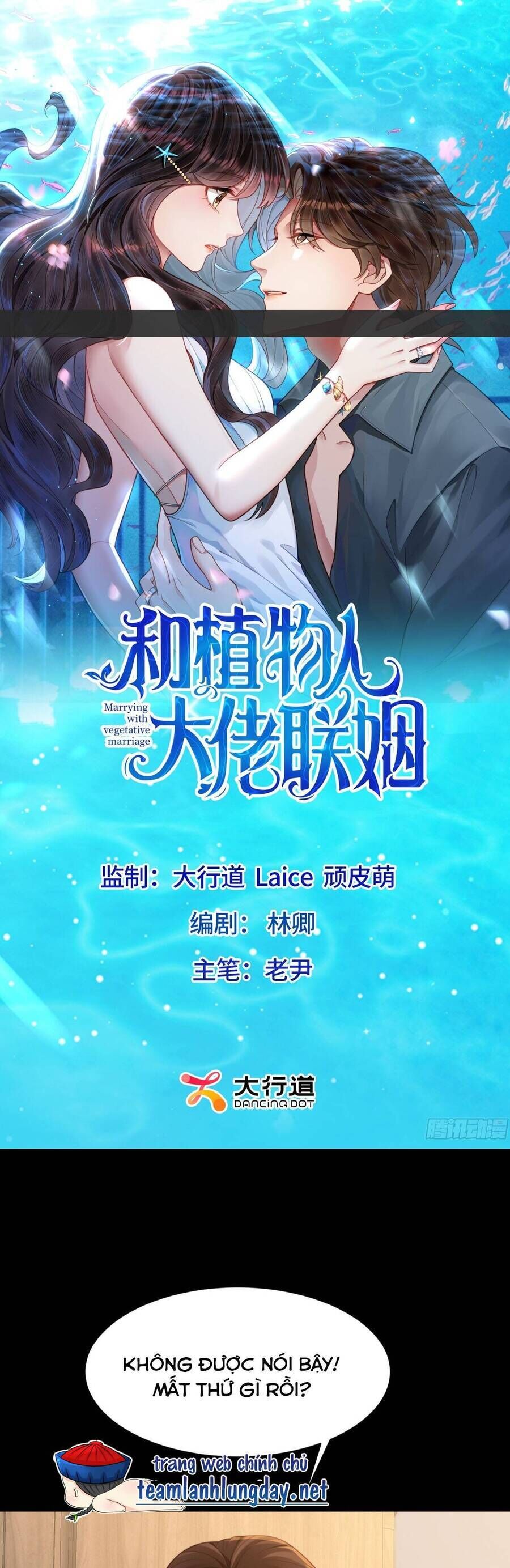 Kết Hôn Với Đại Lão Thực Vật [Chap 45-49]