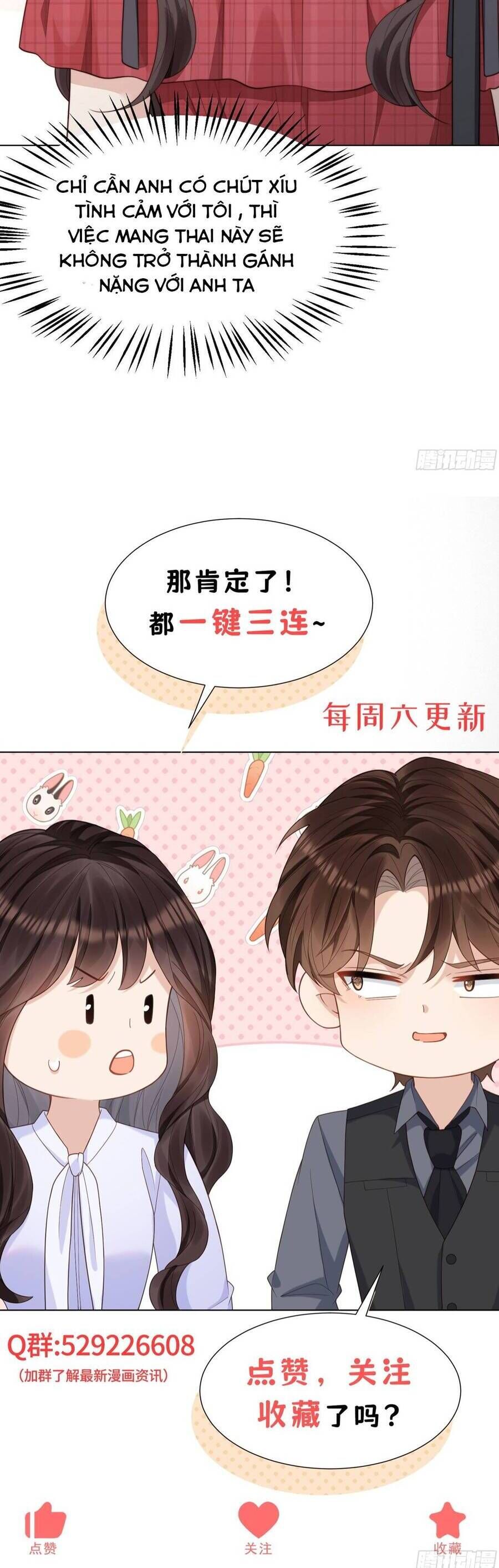 Kết Hôn Với Đại Lão Thực Vật [Chap 45-49]