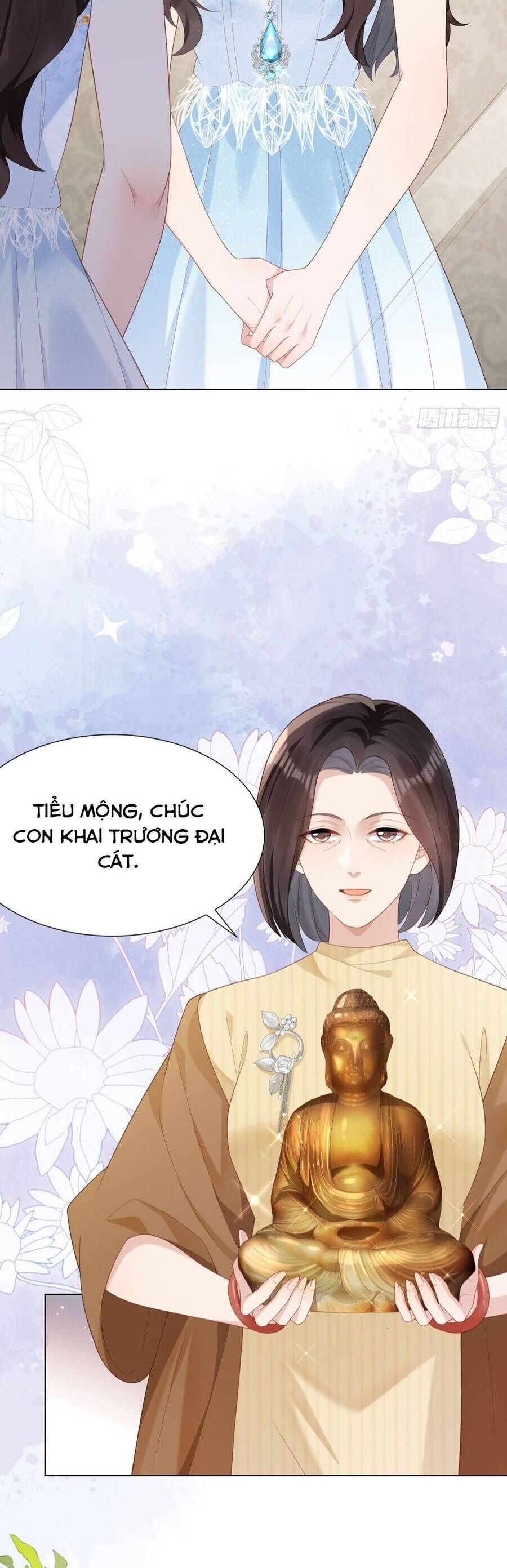 Kết Hôn Với Đại Lão Thực Vật [Chap 45-49]