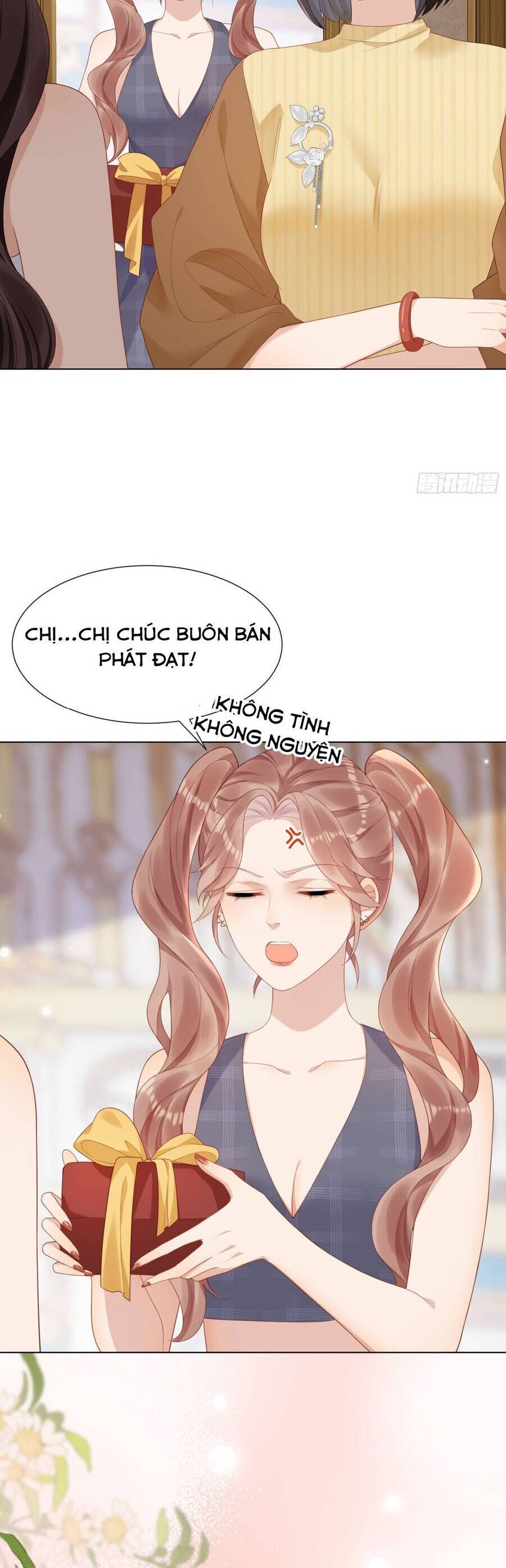 Kết Hôn Với Đại Lão Thực Vật [Chap 45-49]