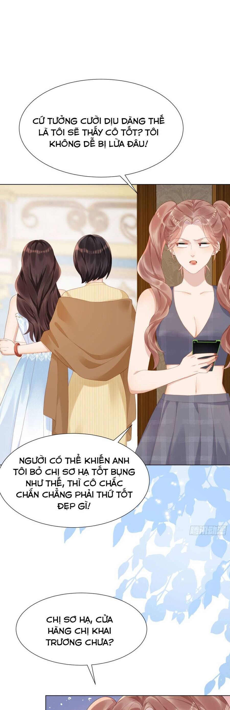 Kết Hôn Với Đại Lão Thực Vật [Chap 45-49]