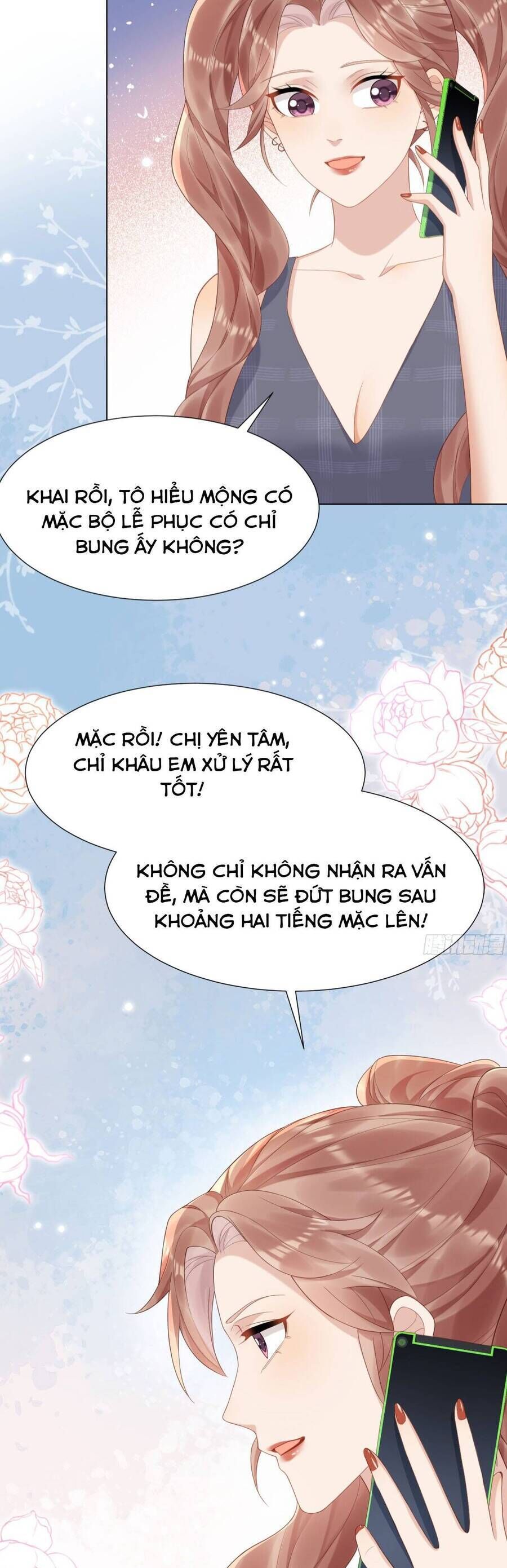 Kết Hôn Với Đại Lão Thực Vật [Chap 45-49]