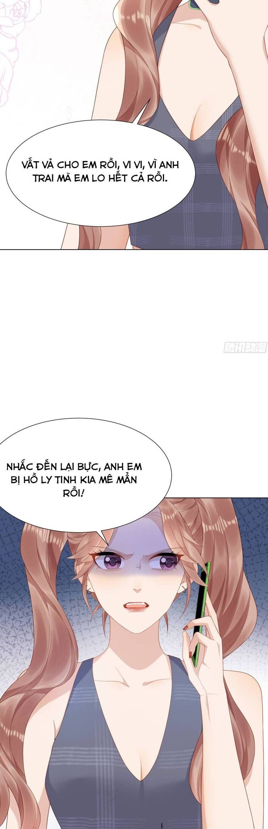 Kết Hôn Với Đại Lão Thực Vật [Chap 45-49]