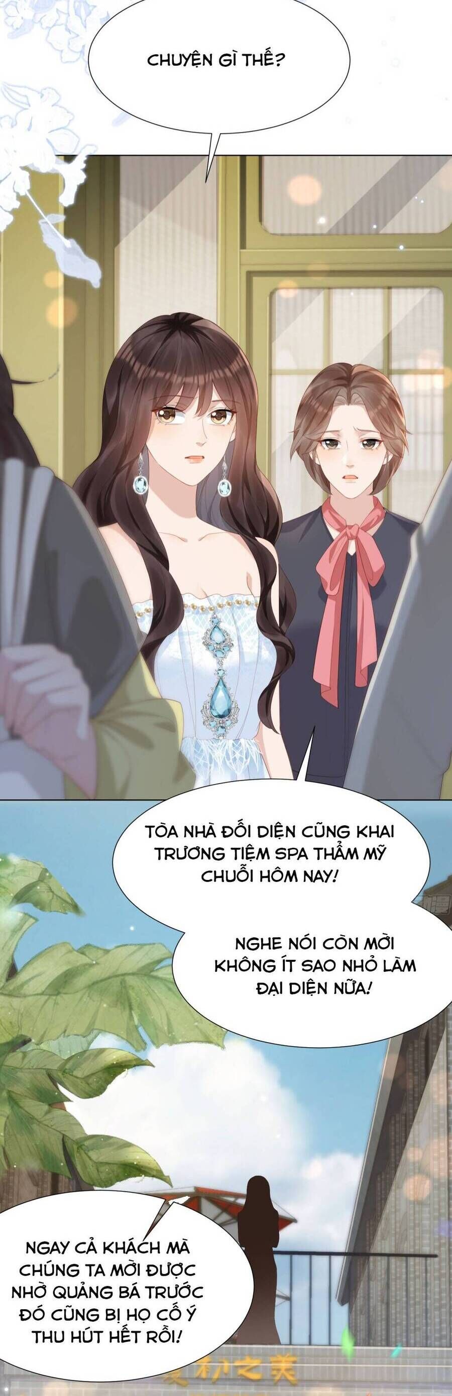 Kết Hôn Với Đại Lão Thực Vật [Chap 45-49]