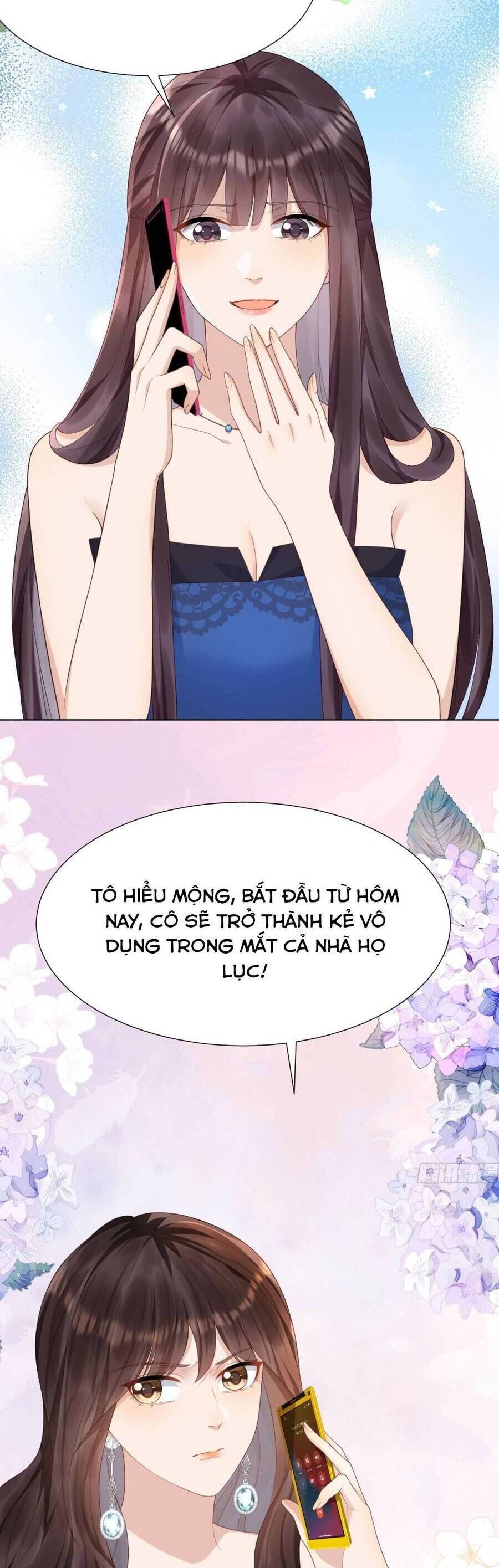Kết Hôn Với Đại Lão Thực Vật [Chap 45-49]