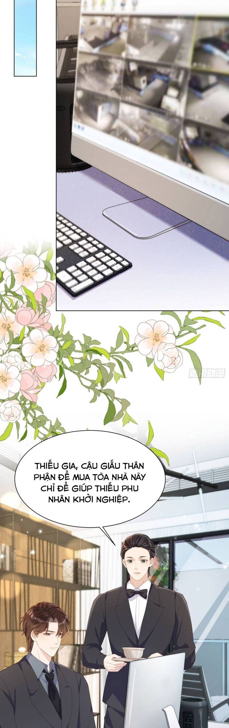 Kết Hôn Với Đại Lão Thực Vật [Chap 45-49]
