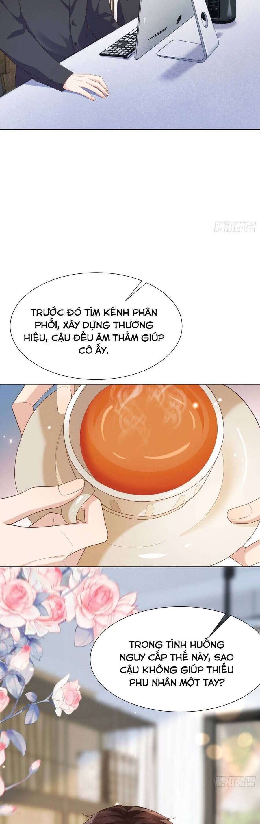 Kết Hôn Với Đại Lão Thực Vật [Chap 45-49]