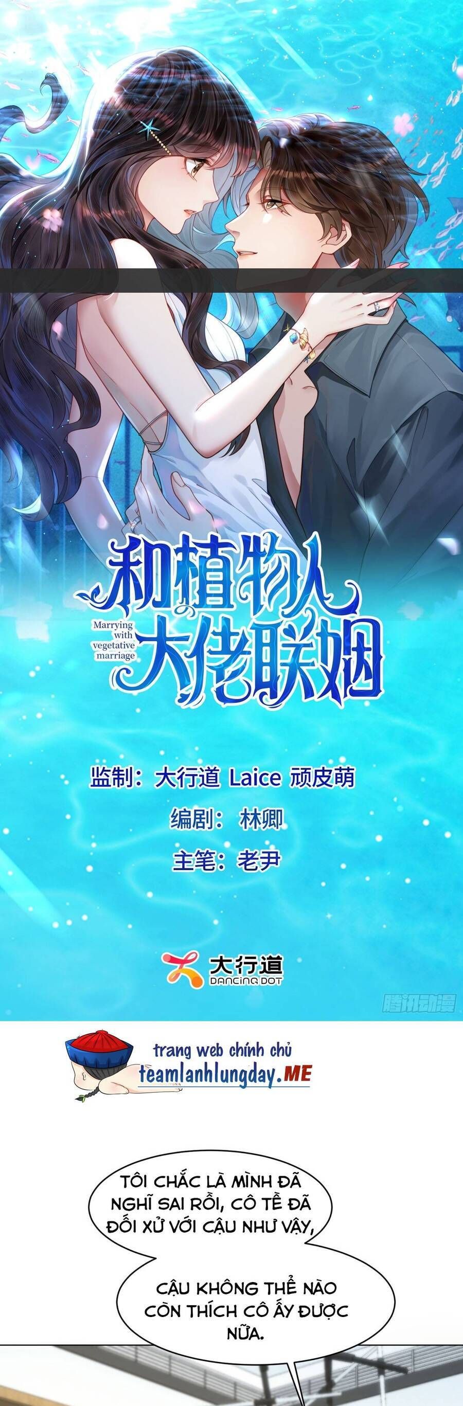 Kết Hôn Với Đại Lão Thực Vật [Chap 45-49]