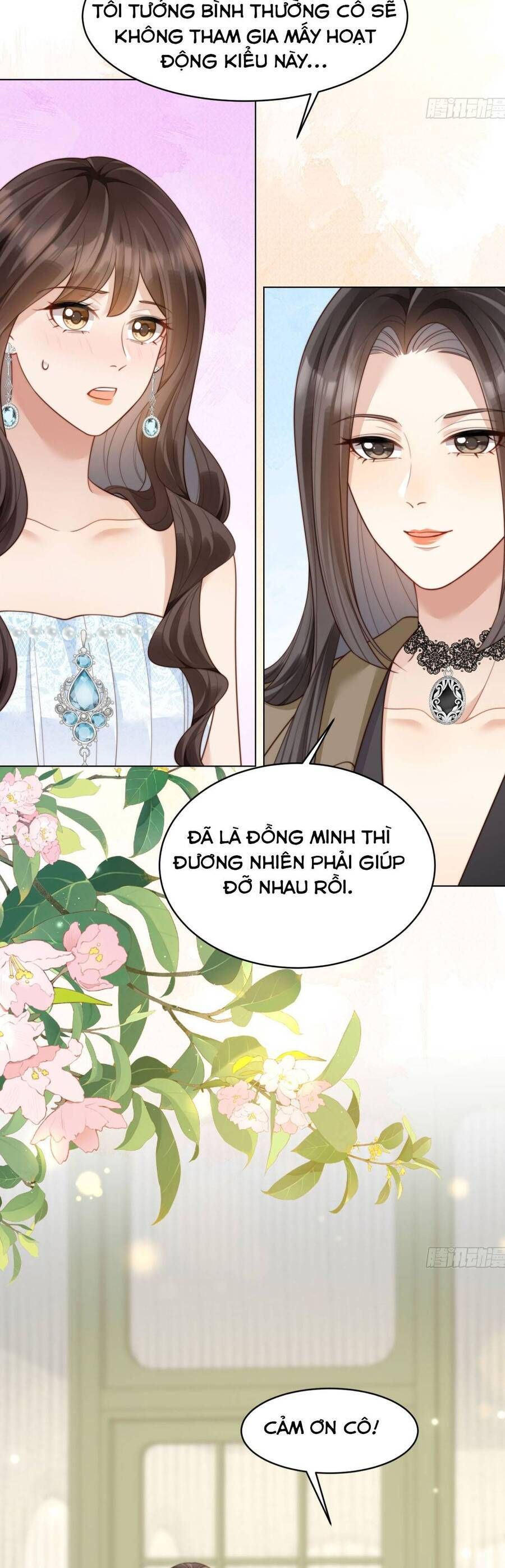 Kết Hôn Với Đại Lão Thực Vật [Chap 45-49]