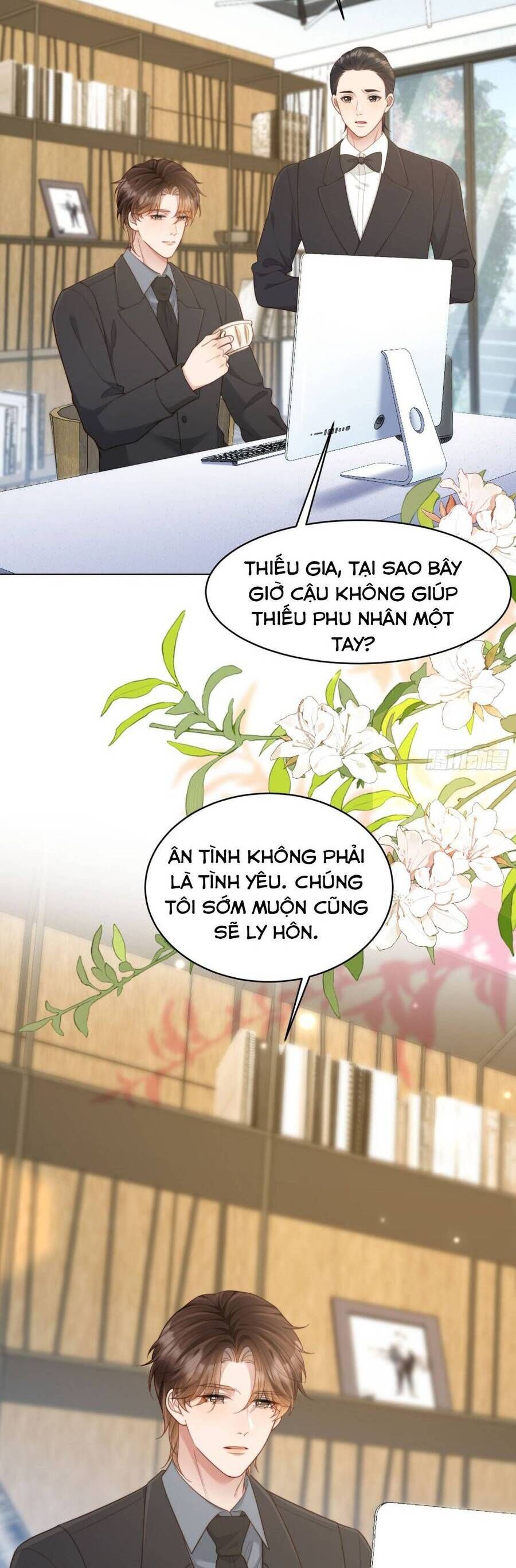 Kết Hôn Với Đại Lão Thực Vật [Chap 45-49]