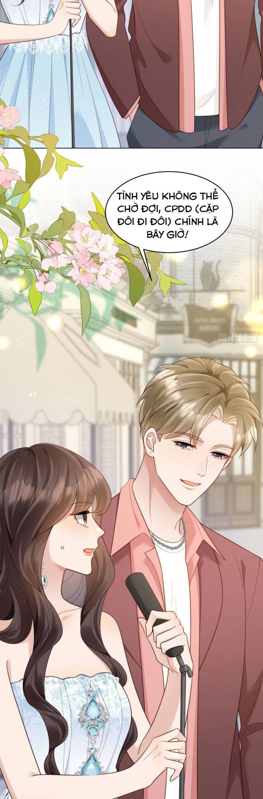 Kết Hôn Với Đại Lão Thực Vật [Chap 45-49]