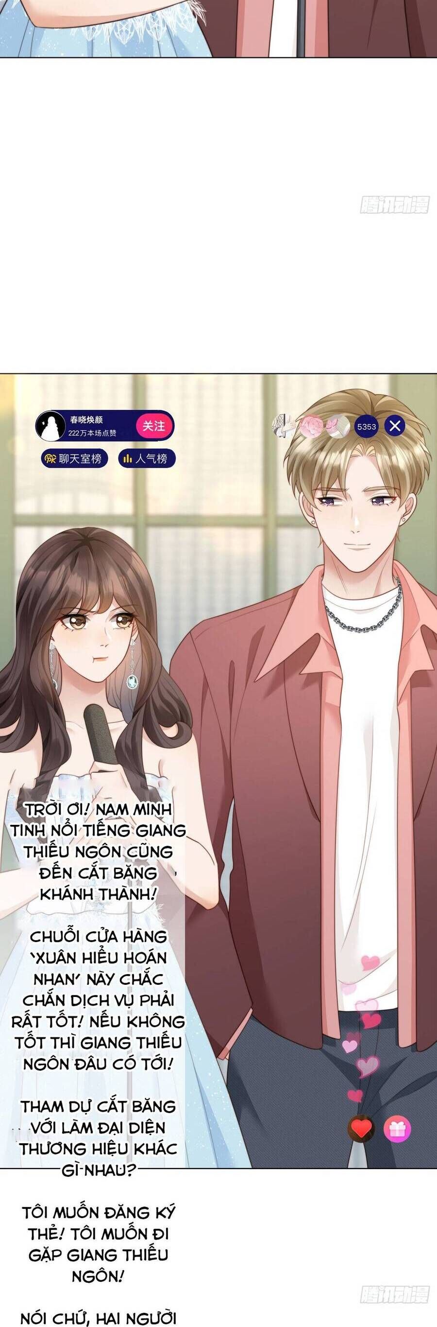 Kết Hôn Với Đại Lão Thực Vật [Chap 45-49]