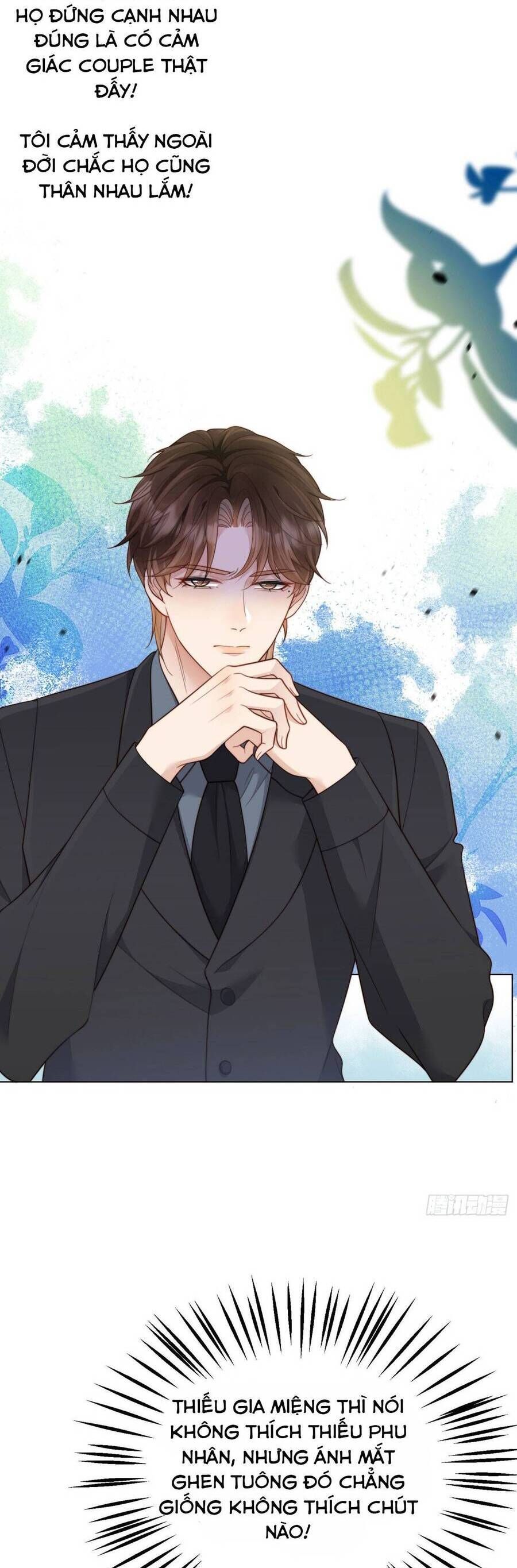 Kết Hôn Với Đại Lão Thực Vật [Chap 45-49]