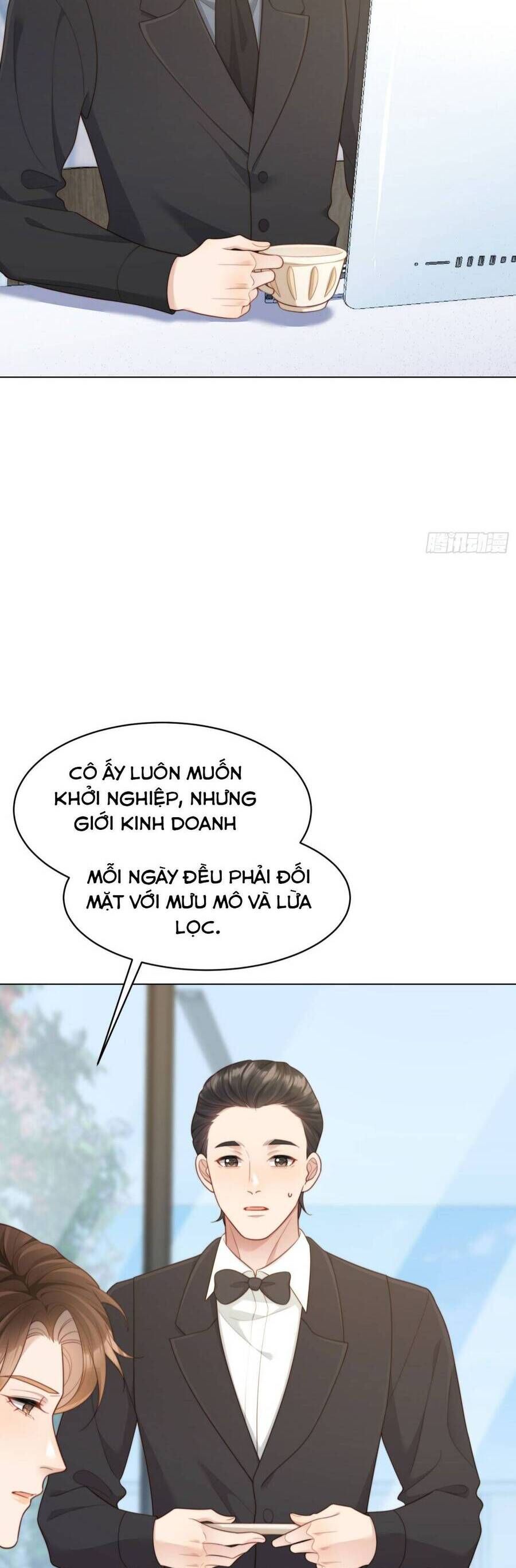 Kết Hôn Với Đại Lão Thực Vật [Chap 45-49]