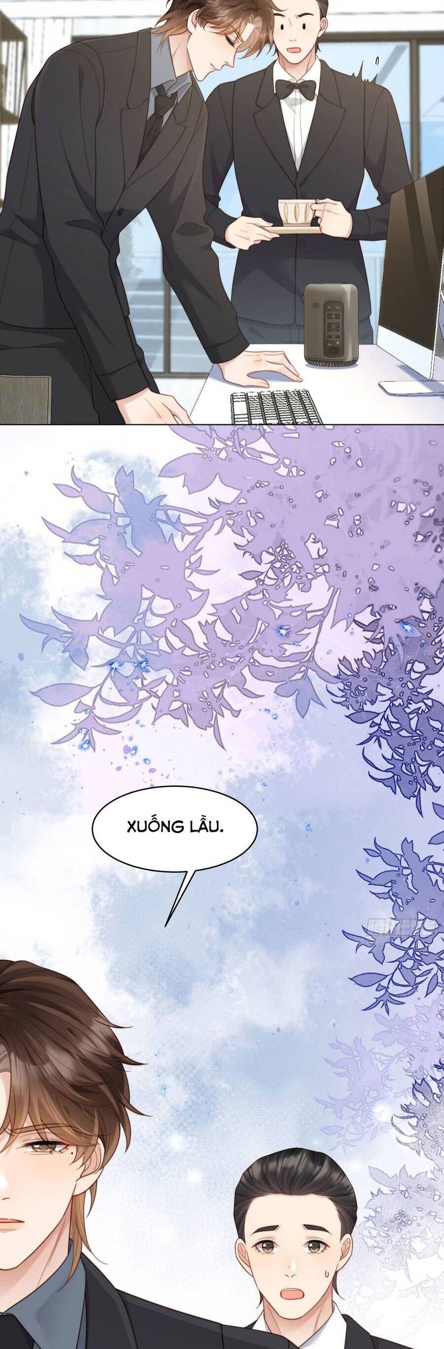 Kết Hôn Với Đại Lão Thực Vật [Chap 45-49]