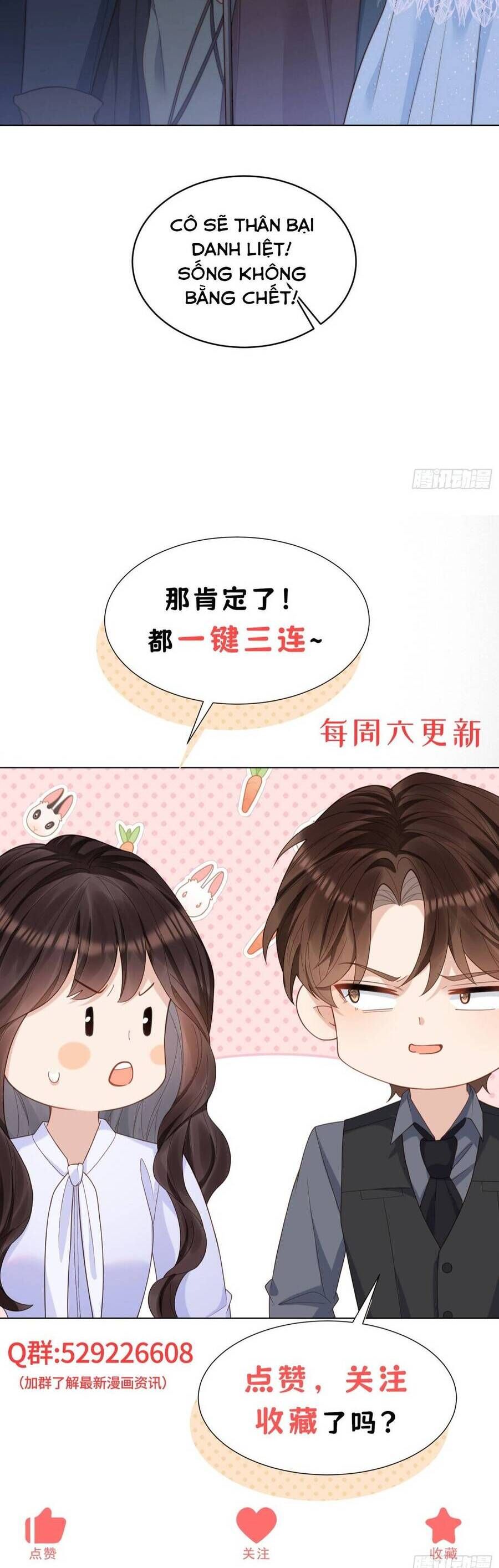 Kết Hôn Với Đại Lão Thực Vật [Chap 45-49]