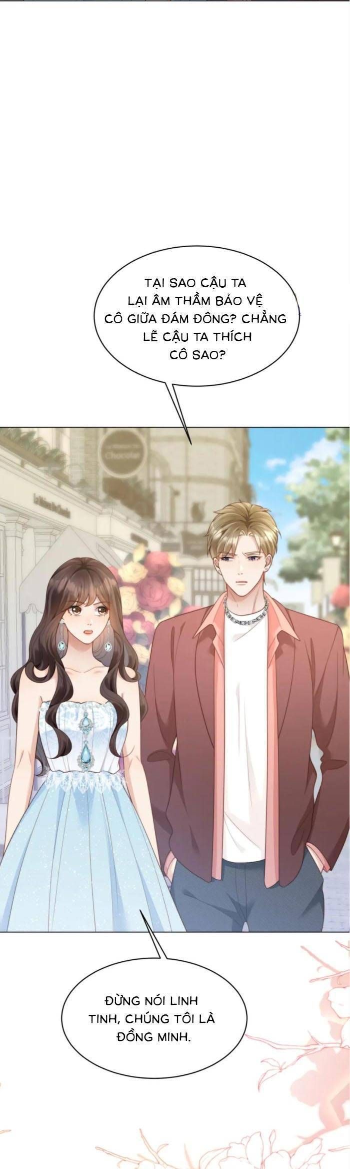 Kết Hôn Với Đại Lão Thực Vật [Chap 45-49]