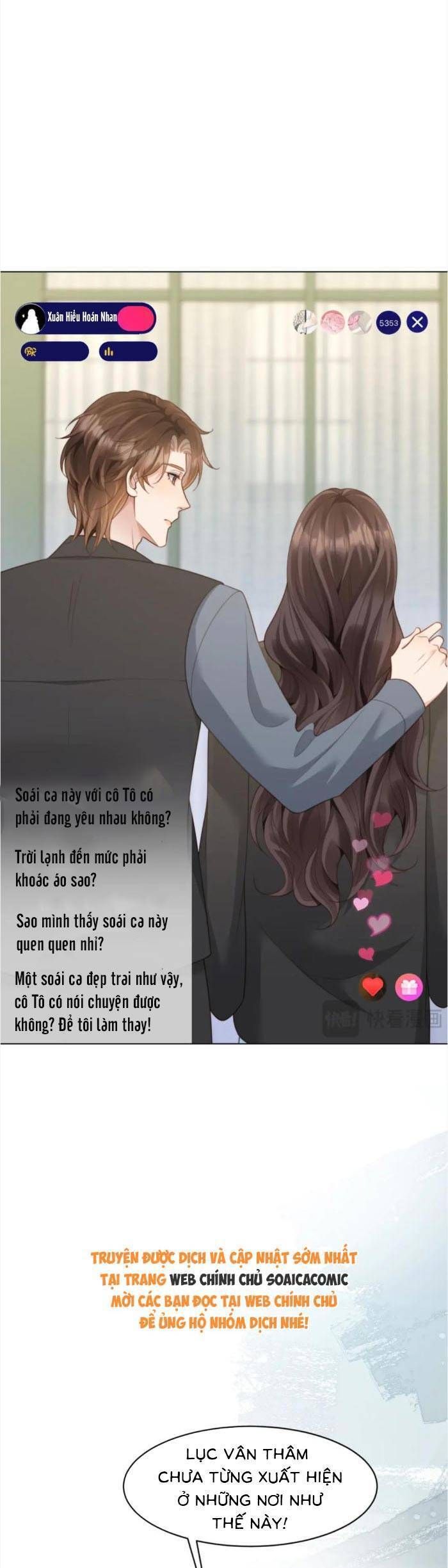 Kết Hôn Với Đại Lão Thực Vật [Chap 45-49]