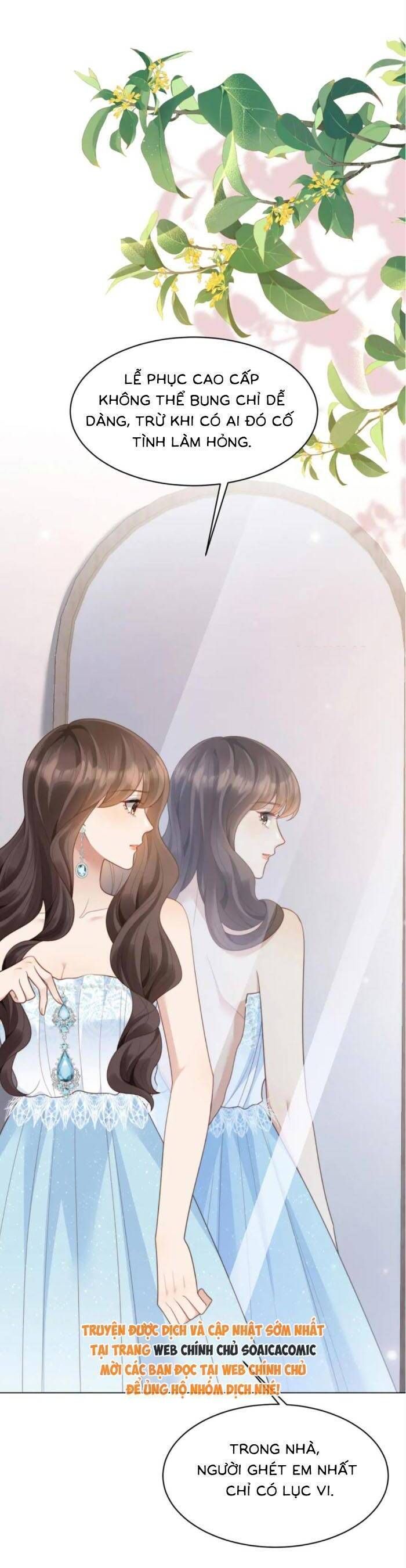 Kết Hôn Với Đại Lão Thực Vật [Chap 45-49]