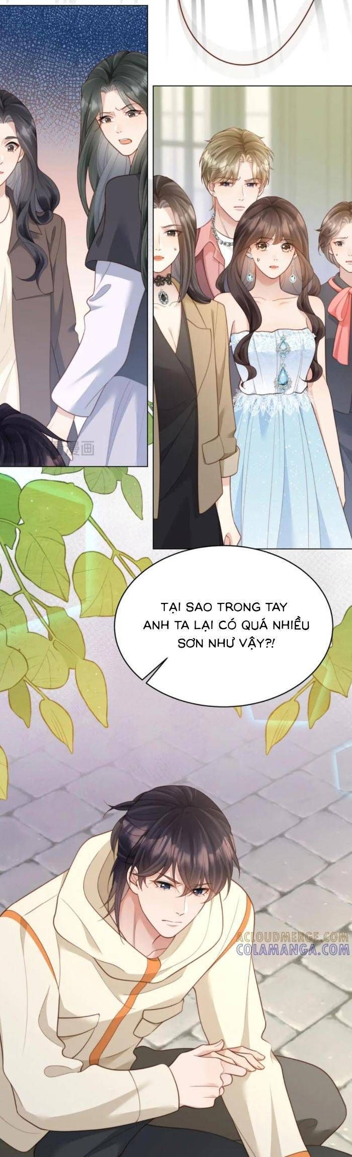 Kết Hôn Với Đại Lão Thực Vật [Chap 45-49]