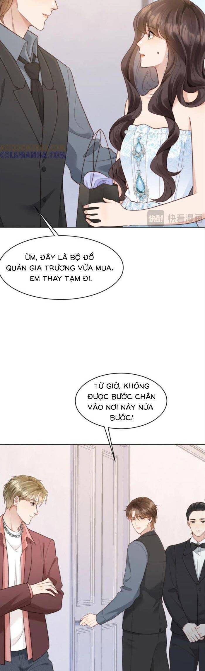 Kết Hôn Với Đại Lão Thực Vật [Chap 45-49]