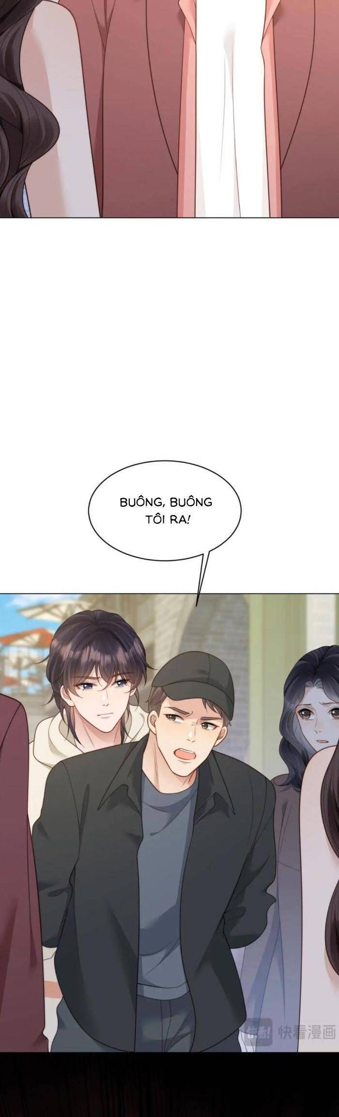 Kết Hôn Với Đại Lão Thực Vật [Chap 45-49]