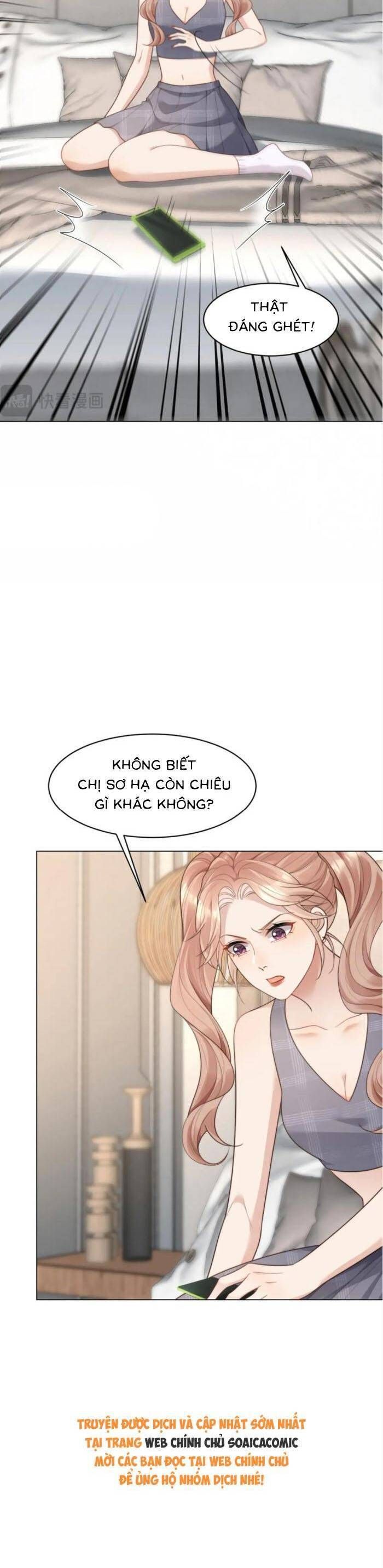 Kết Hôn Với Đại Lão Thực Vật [Chap 45-49]