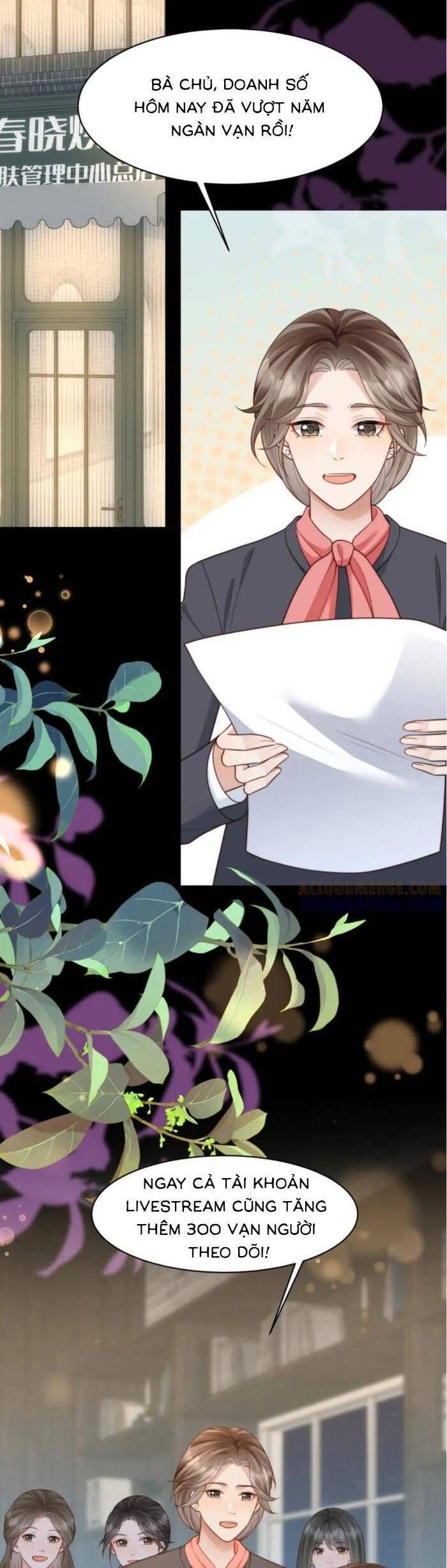 Kết Hôn Với Đại Lão Thực Vật [Chap 45-49]