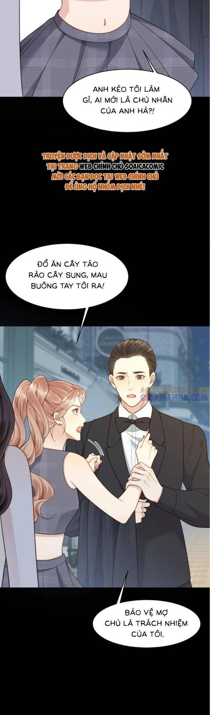 Kết Hôn Với Đại Lão Thực Vật [Chap 45-49]