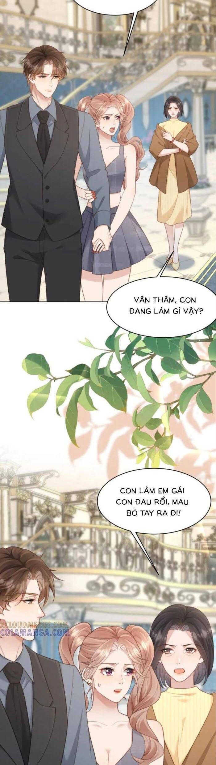 Kết Hôn Với Đại Lão Thực Vật [Chap 45-49]