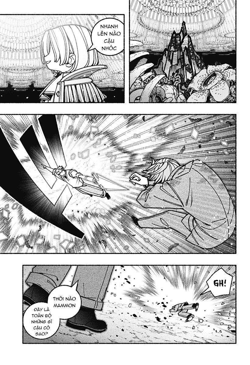 Make The Exorcist Fall In Love [Chap 88-96] - Page 10