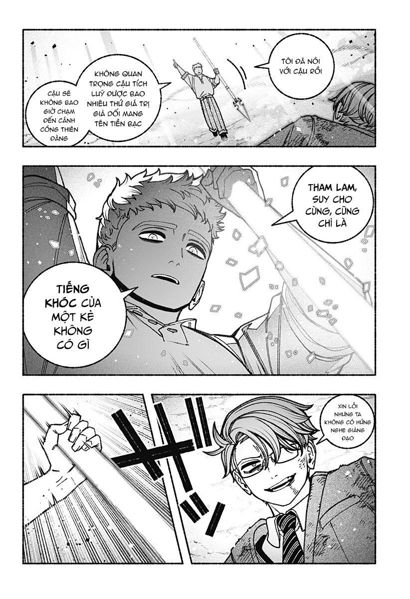 Make The Exorcist Fall In Love [Chap 88-96] - Page 11