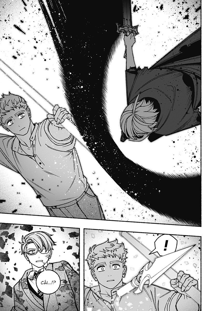 Make The Exorcist Fall In Love [Chap 88-96] - Page 12