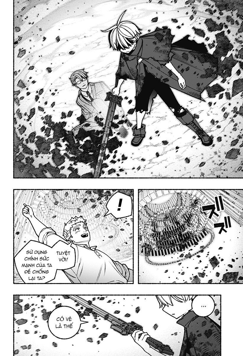 Make The Exorcist Fall In Love [Chap 88-96] - Page 13