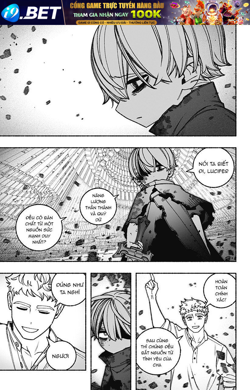 Make The Exorcist Fall In Love [Chap 88-96] - Page 14