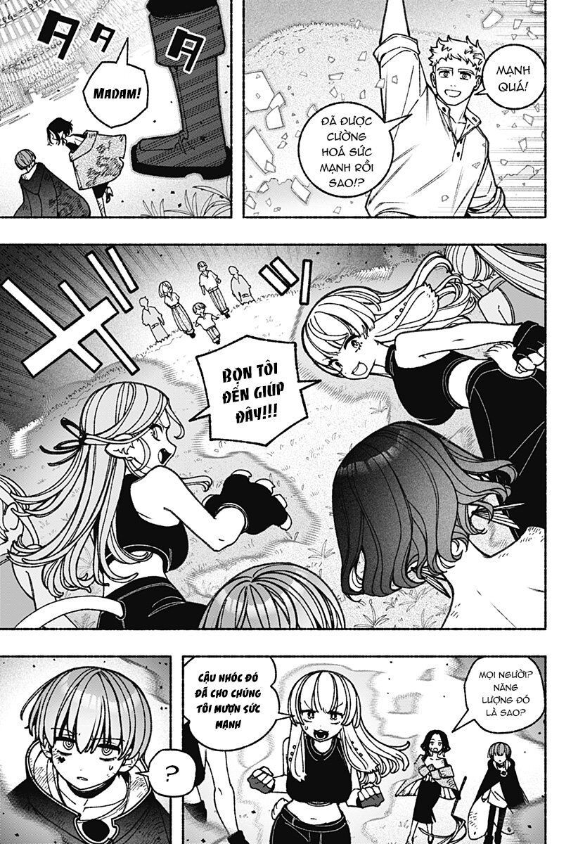 Make The Exorcist Fall In Love [Chap 88-96] - Page 16
