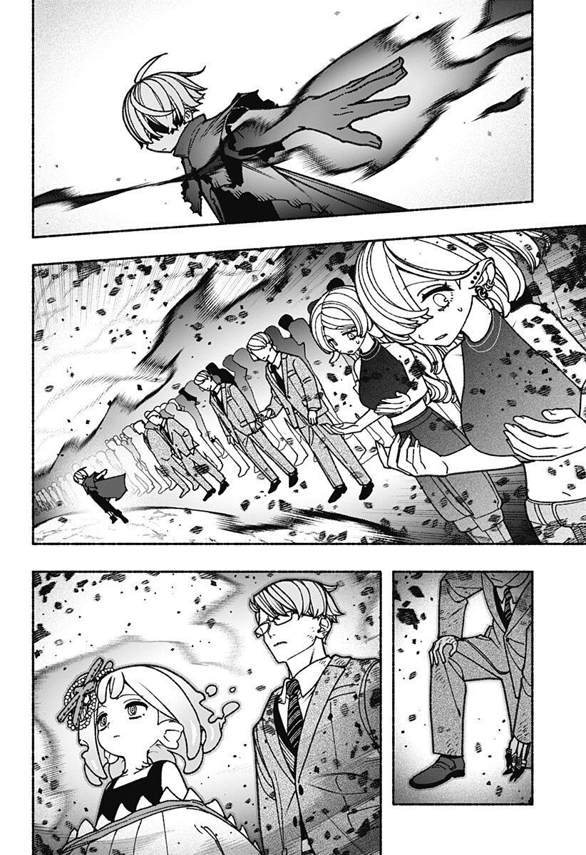 Make The Exorcist Fall In Love [Chap 88-96] - Page 17