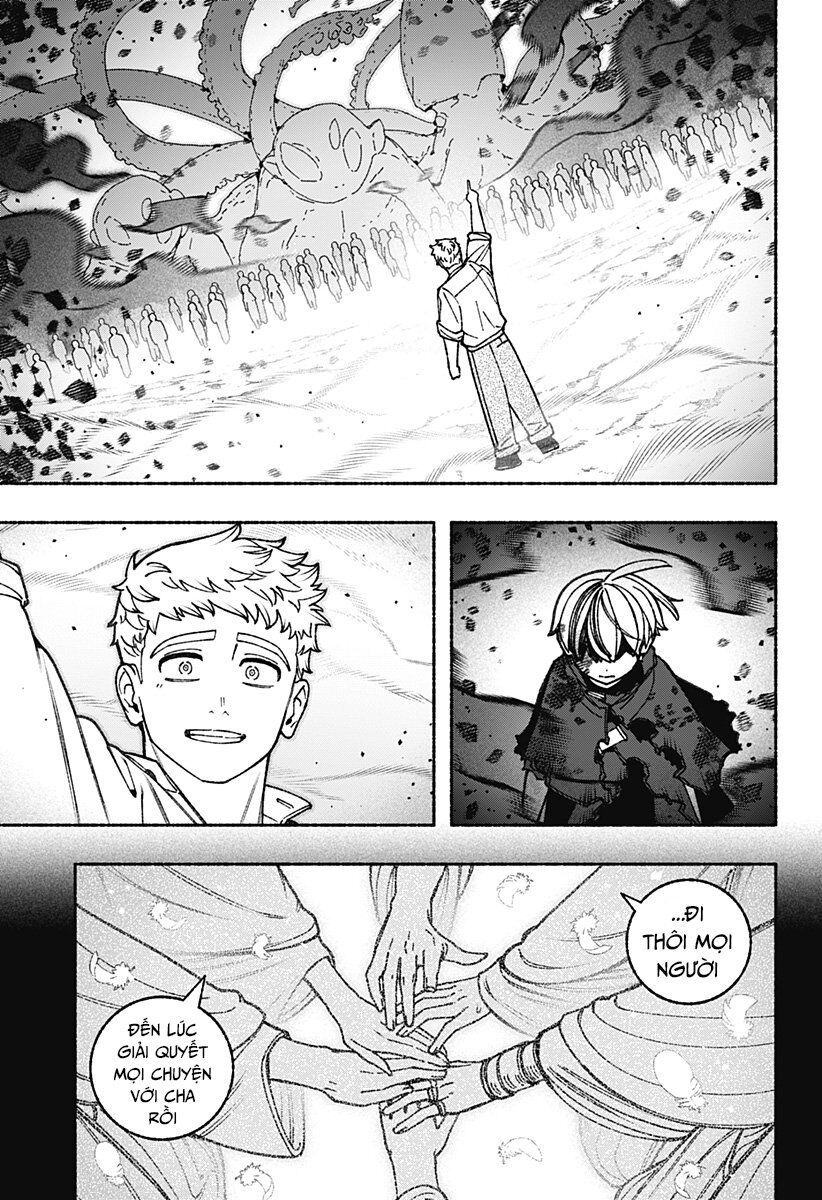 Make The Exorcist Fall In Love [Chap 88-96] - Page 18