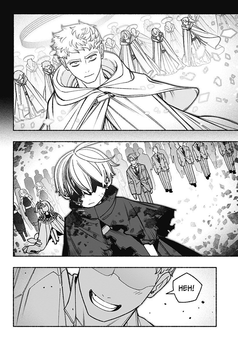 Make The Exorcist Fall In Love [Chap 88-96] - Page 19