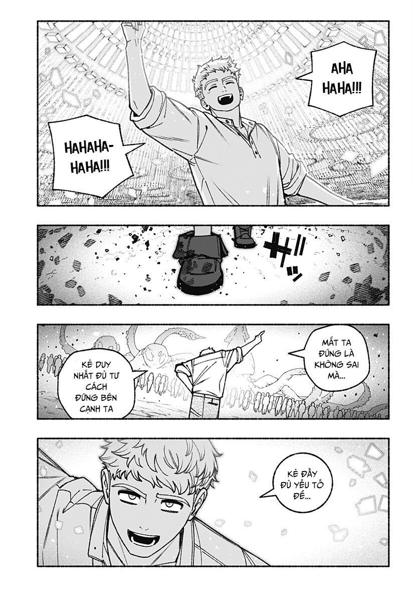 Make The Exorcist Fall In Love [Chap 88-96] - Page 20