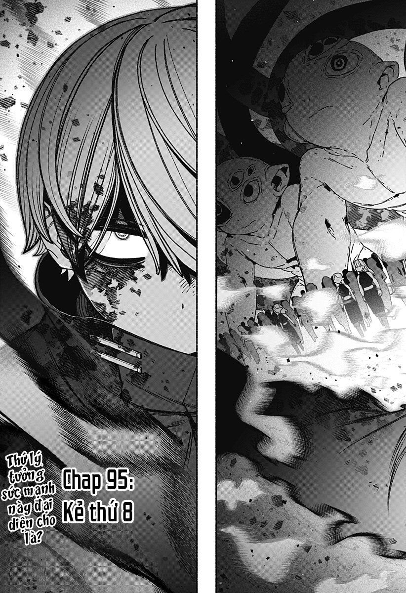 Make The Exorcist Fall In Love [Chap 88-96] - Page 22