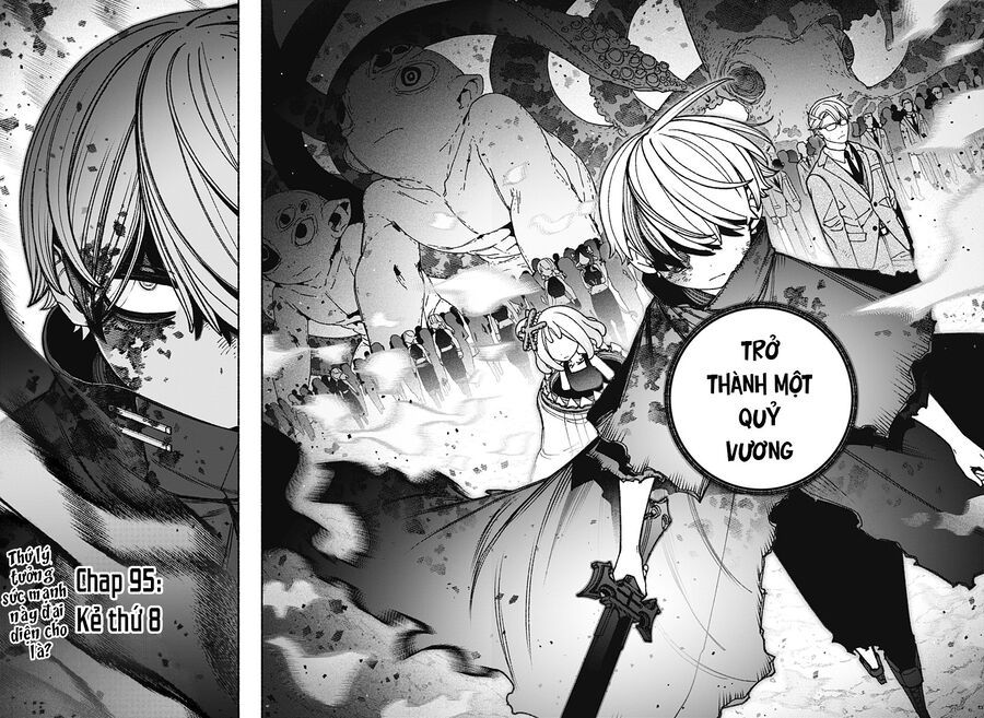 Make The Exorcist Fall In Love [Chap 88-96] - Page 23
