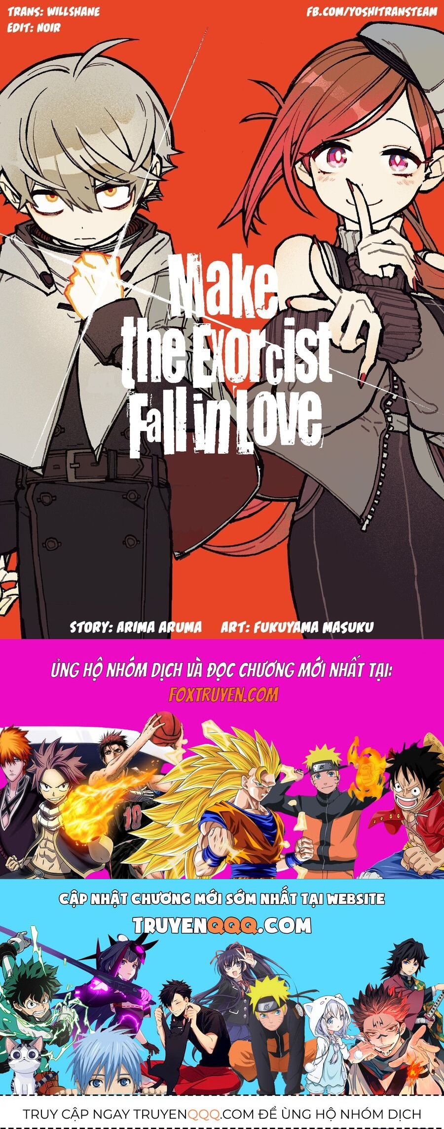 Make The Exorcist Fall In Love [Chap 88-96] - Page 25