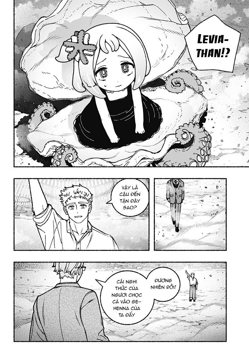Make The Exorcist Fall In Love [Chap 88-96] - Page 3