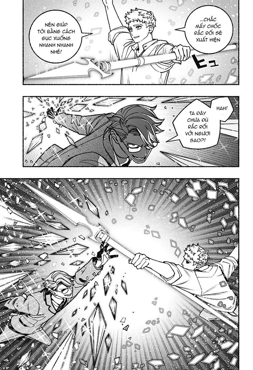Make The Exorcist Fall In Love [Chap 88-96] - Page 4