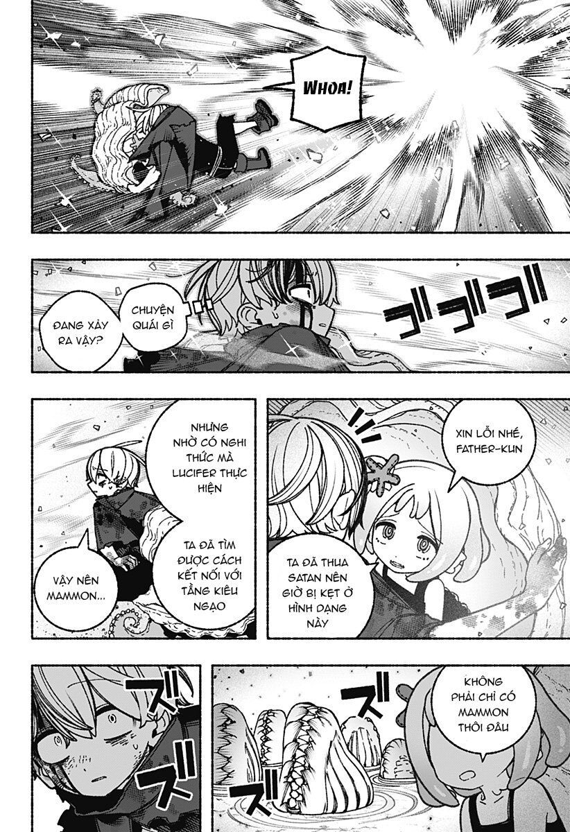 Make The Exorcist Fall In Love [Chap 88-96] - Page 5