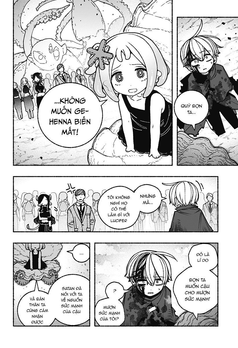 Make The Exorcist Fall In Love [Chap 88-96] - Page 7