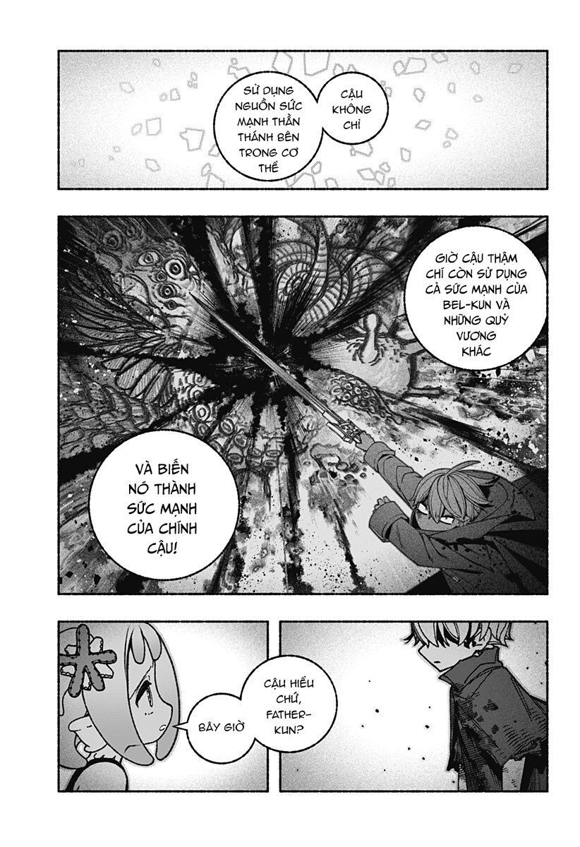 Make The Exorcist Fall In Love [Chap 88-96] - Page 8