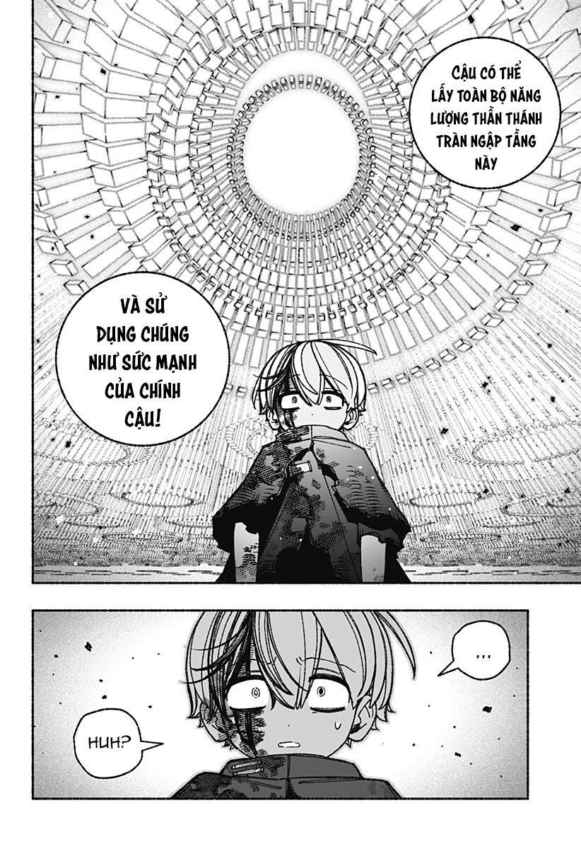 Make The Exorcist Fall In Love [Chap 88-96] - Page 9