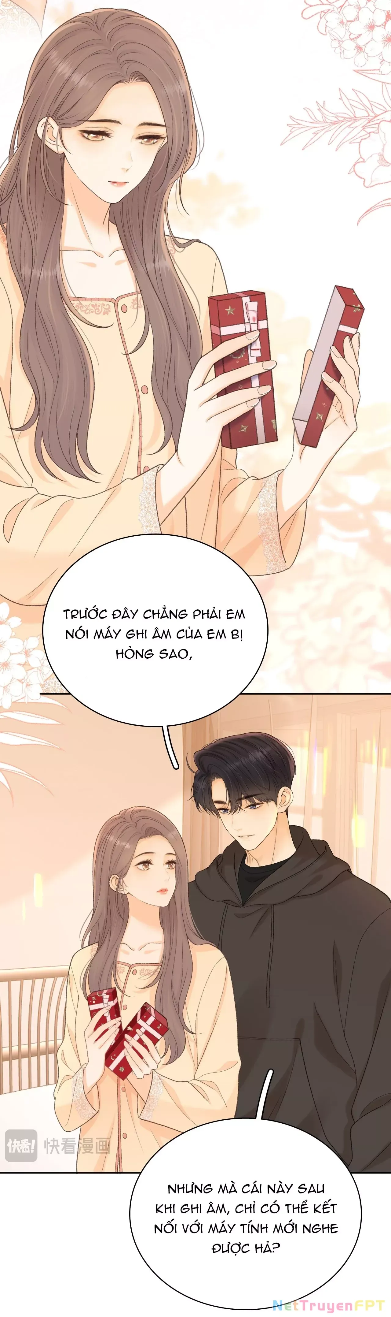 Khó Dỗ Dành [Chap 102.1-126] - Page 15